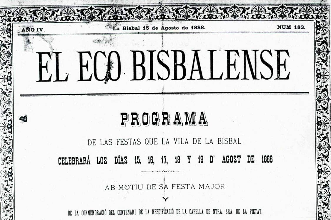 El Eco Bisbalense