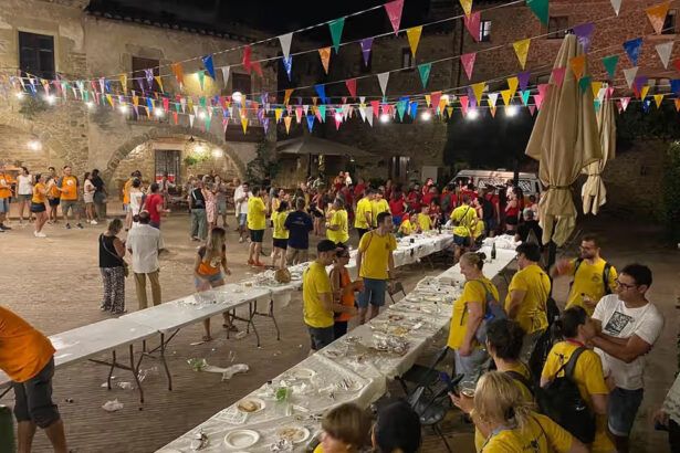Festa major de Monells
