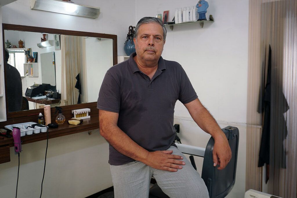 Barberia