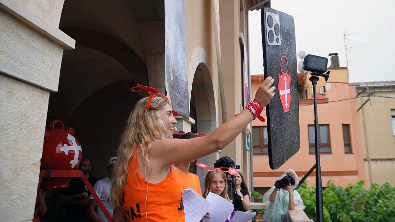 Pregó de la festa
