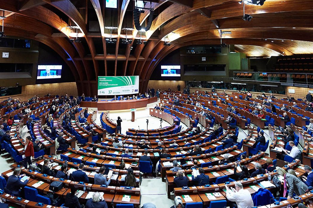 Consell d'Europa