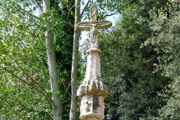 Creu de Foixà