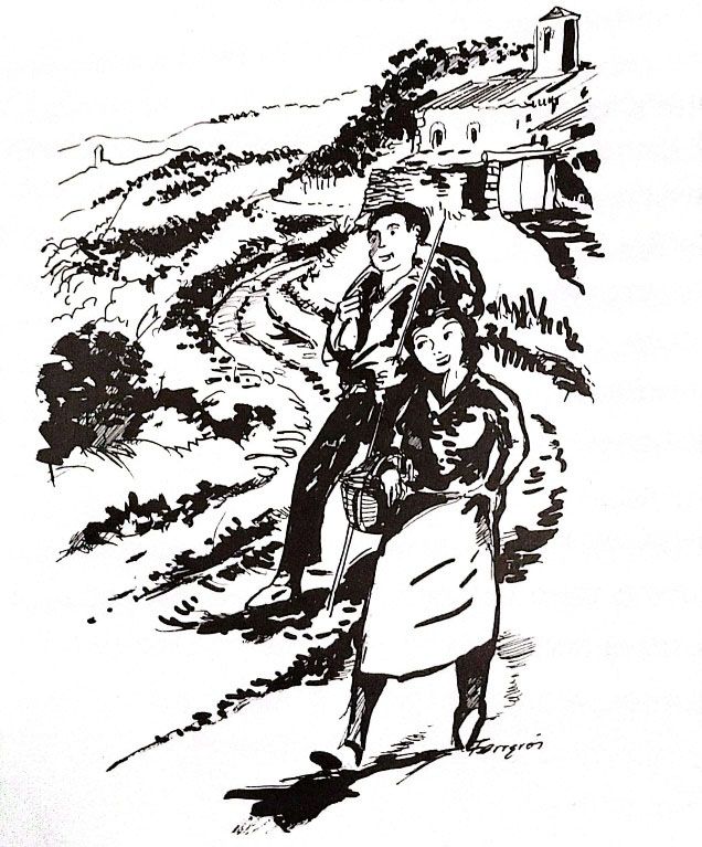 En Joan de Cal Rectoret