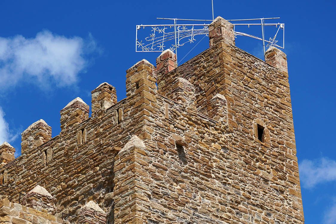 Torre del castell