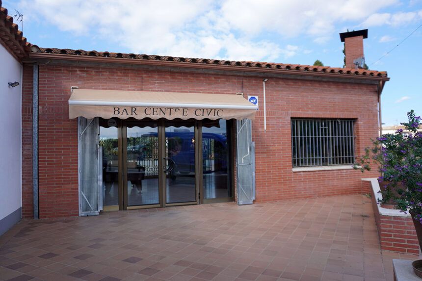 Bar del Centre Cívic