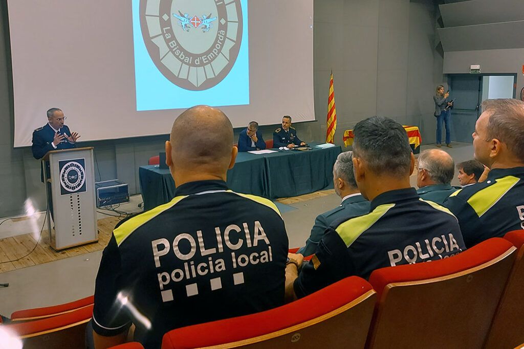Diada de la policia