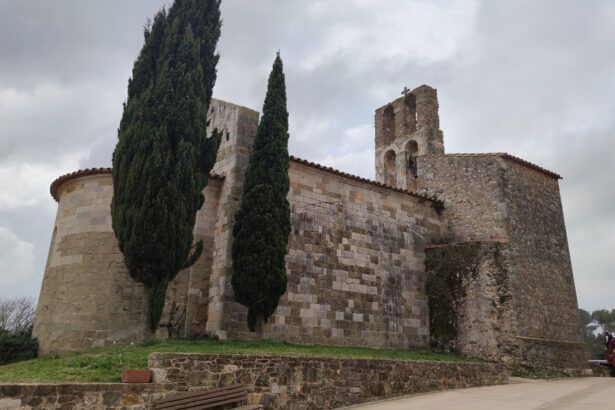 Església de Sant Sadurní de Garrigoles