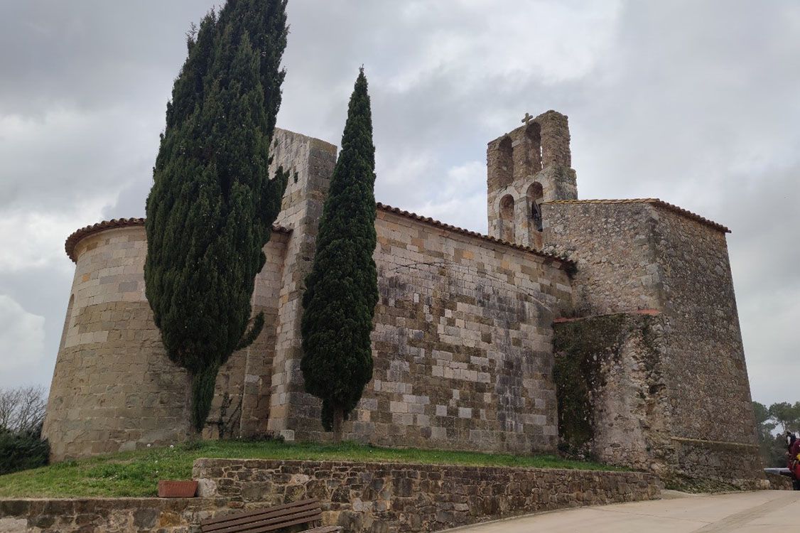 Església de Sant Sadurní de Garrigoles