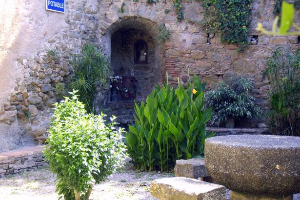 Font Santa de Jafre