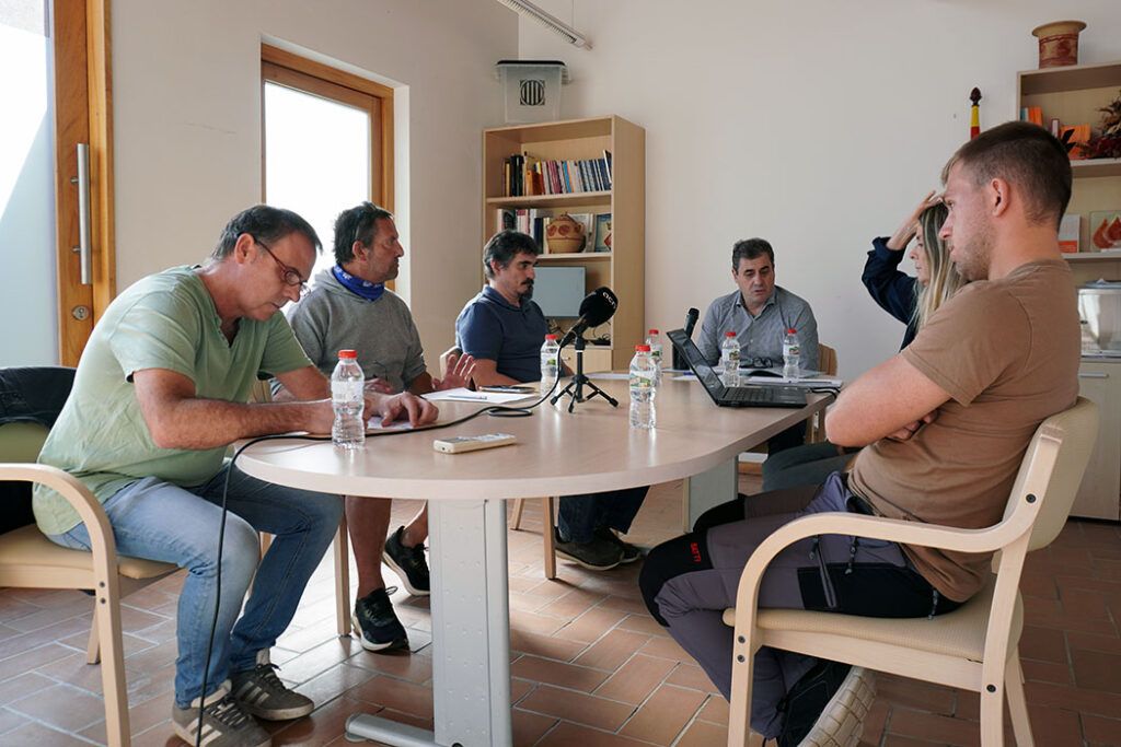 Ple de l'Ajuntament