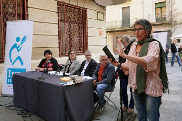Acte de presentació