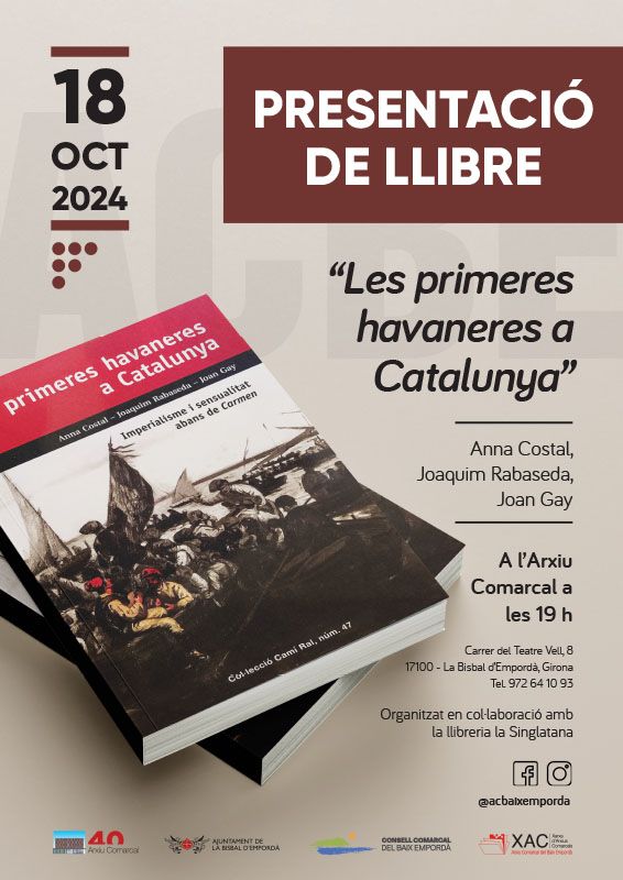 Cartell de l'acte