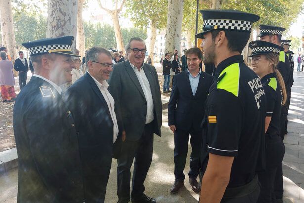 Diada de la policia