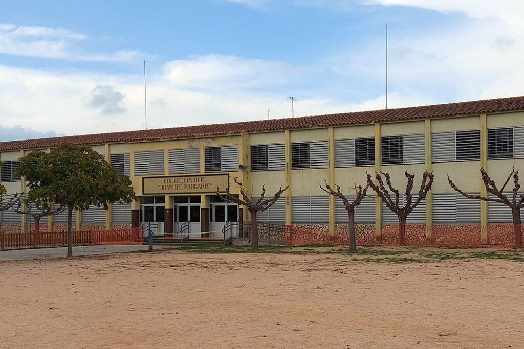 Edifici d'infantil
