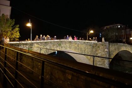 Encesa d'espelmes