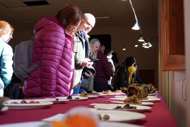 Exposició de bolets