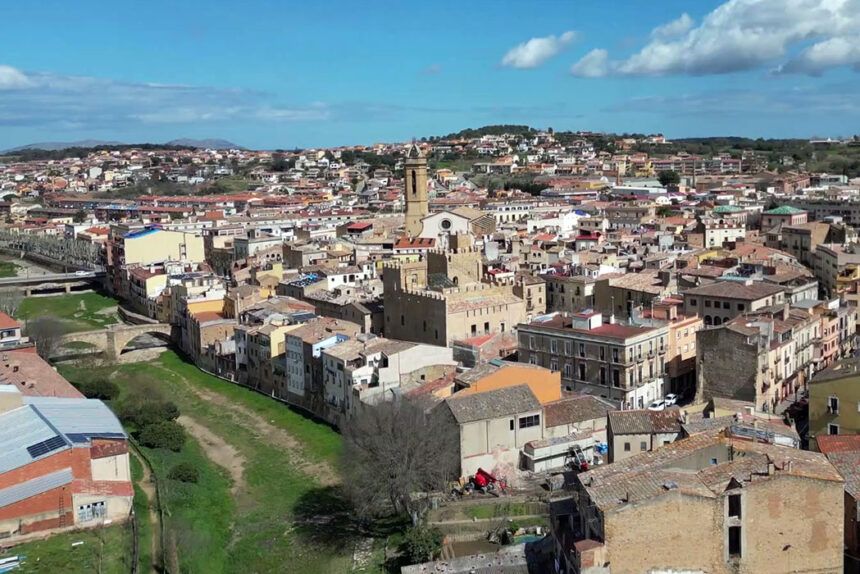 la Bisbal