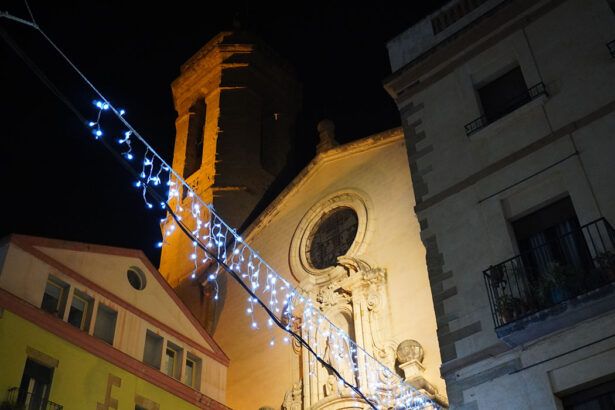 Llums de Nadal
