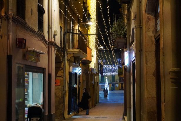 Llums de Nadal