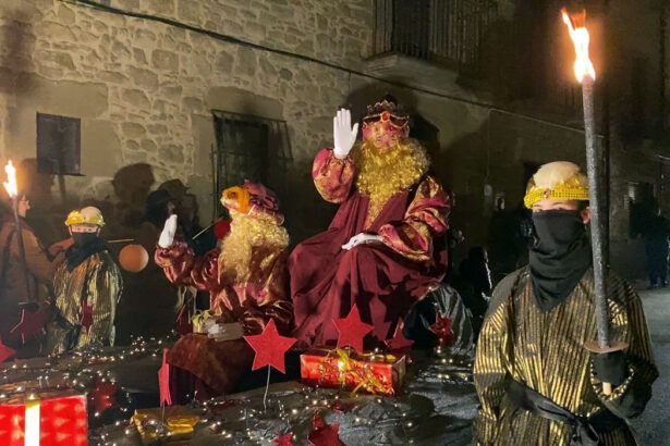 Cavalcada de Corçà