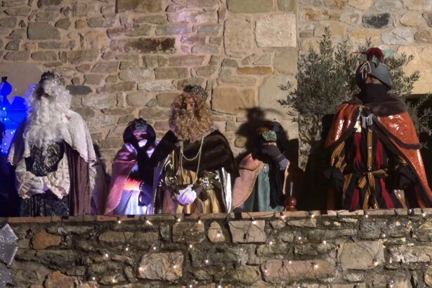 Reis d'Orient a Monells