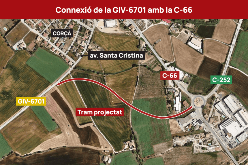 Tram projectat