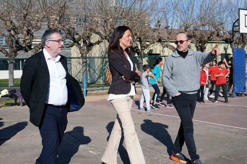 Visita al Joan de Margarit