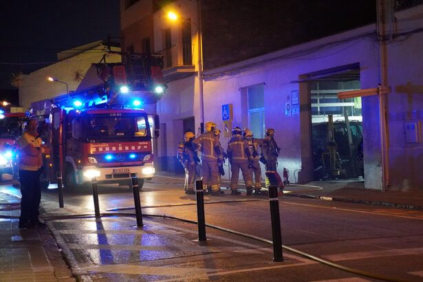 Operatiu dels Bombers