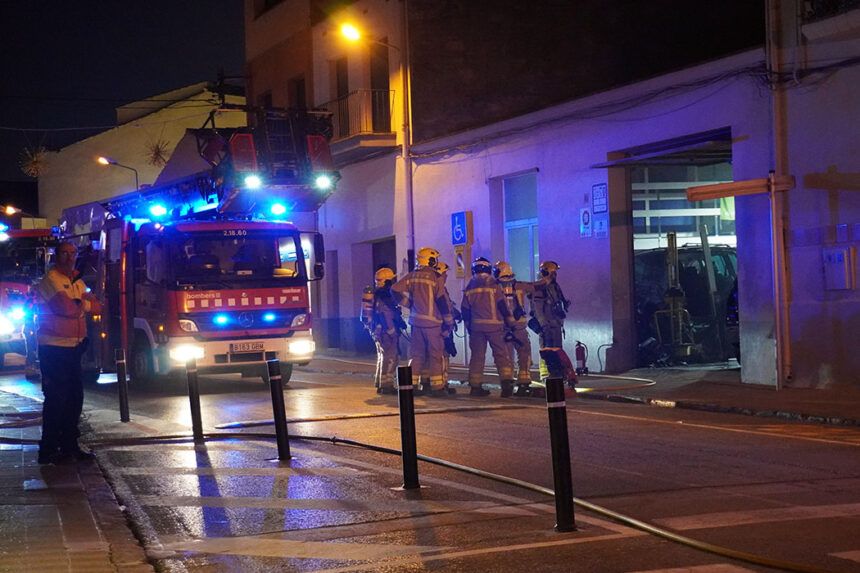 Operatiu dels Bombers