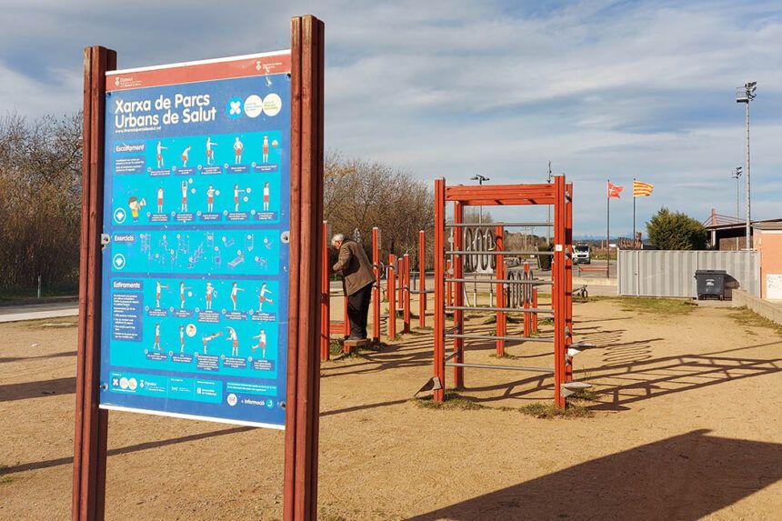 Parc de salut