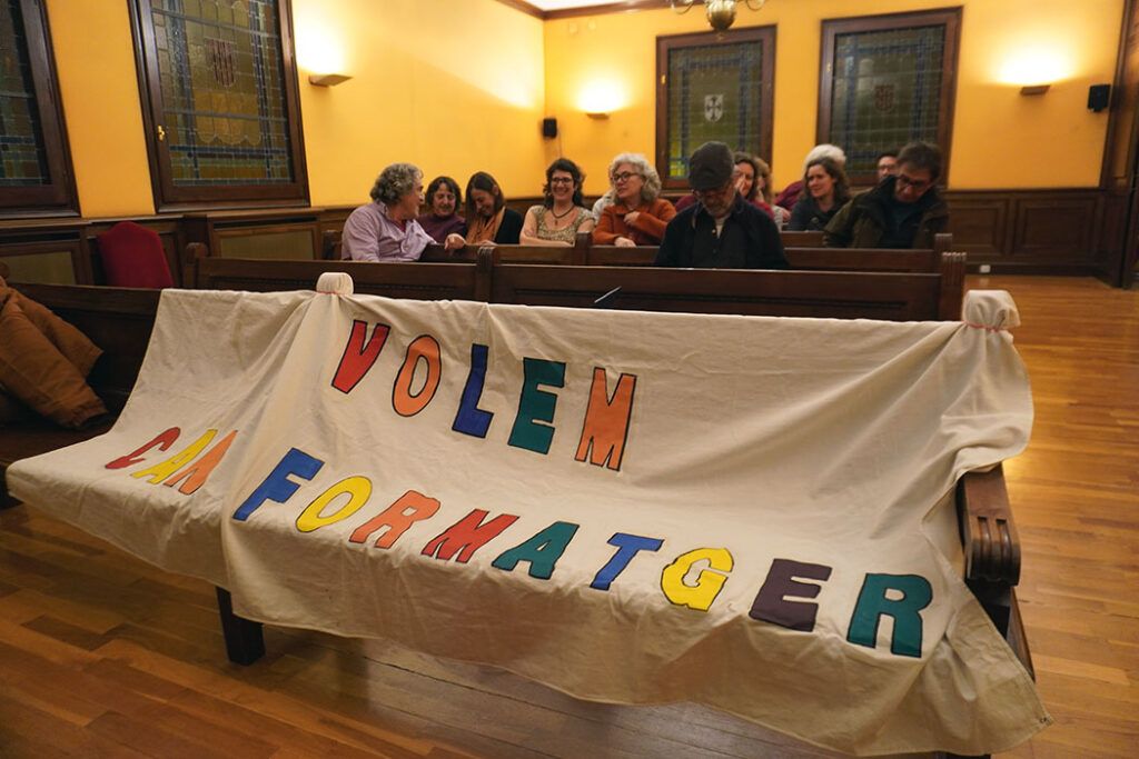 Ple de l'Ajuntament