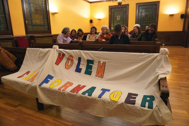 Ple de l'Ajuntament