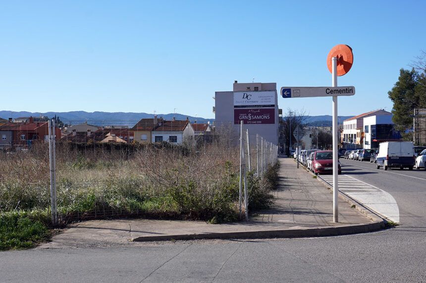 Sector de l'av. Josep Irla