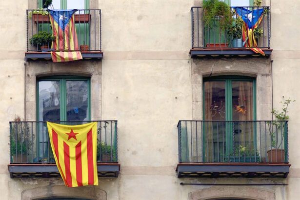 Balcons amb estelades