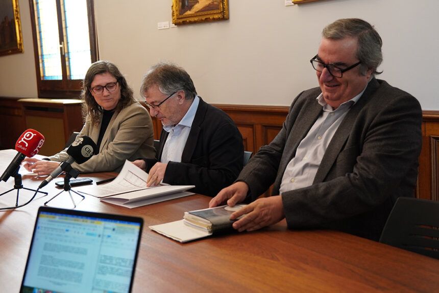 Presentació del pressupost