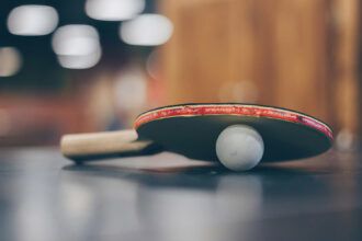 Tennis taula