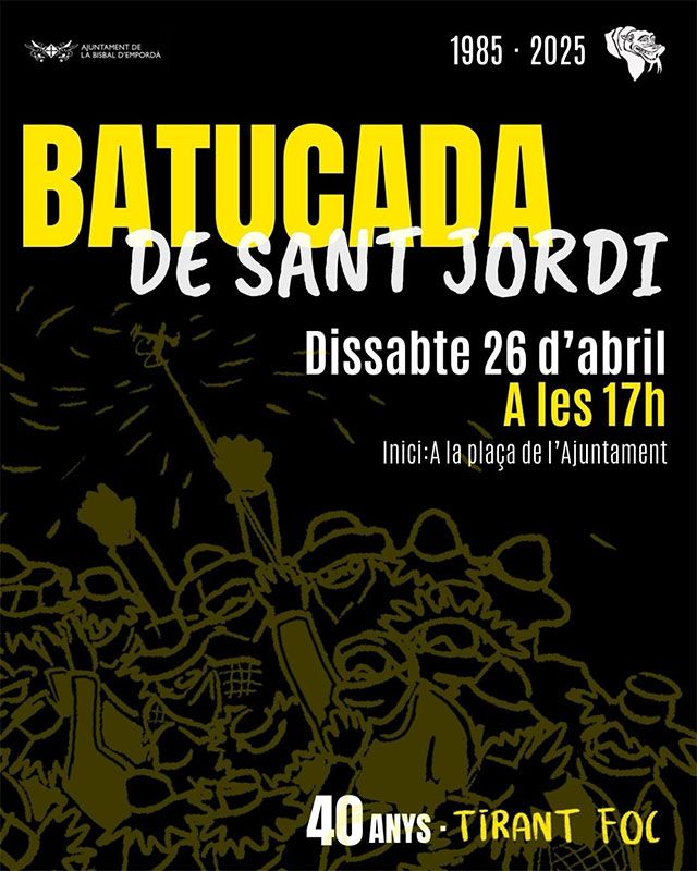 Cartell de l'acte