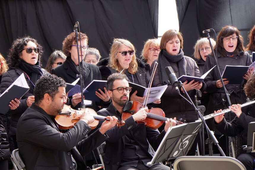 Cor i Orquestra de la Passió