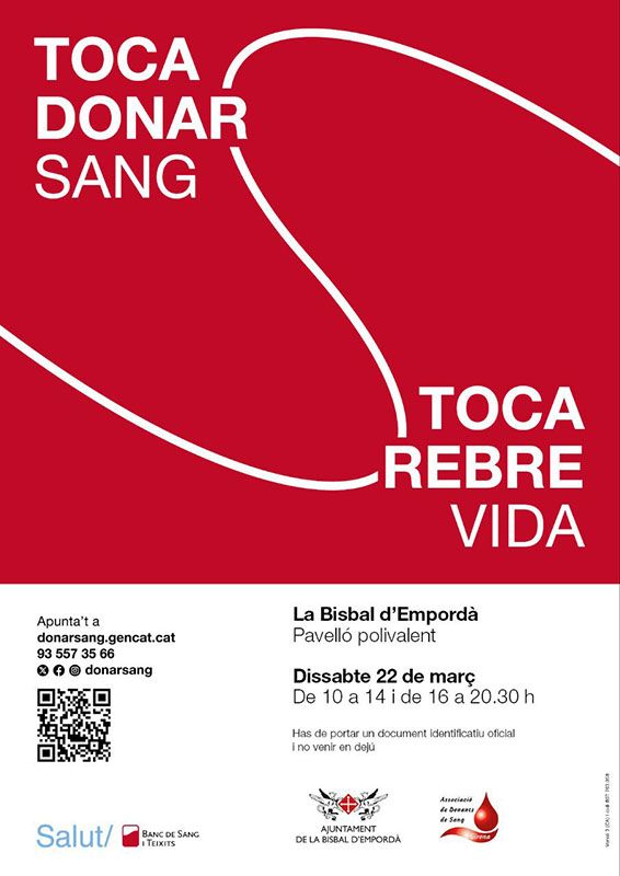 Cartell de l'acte