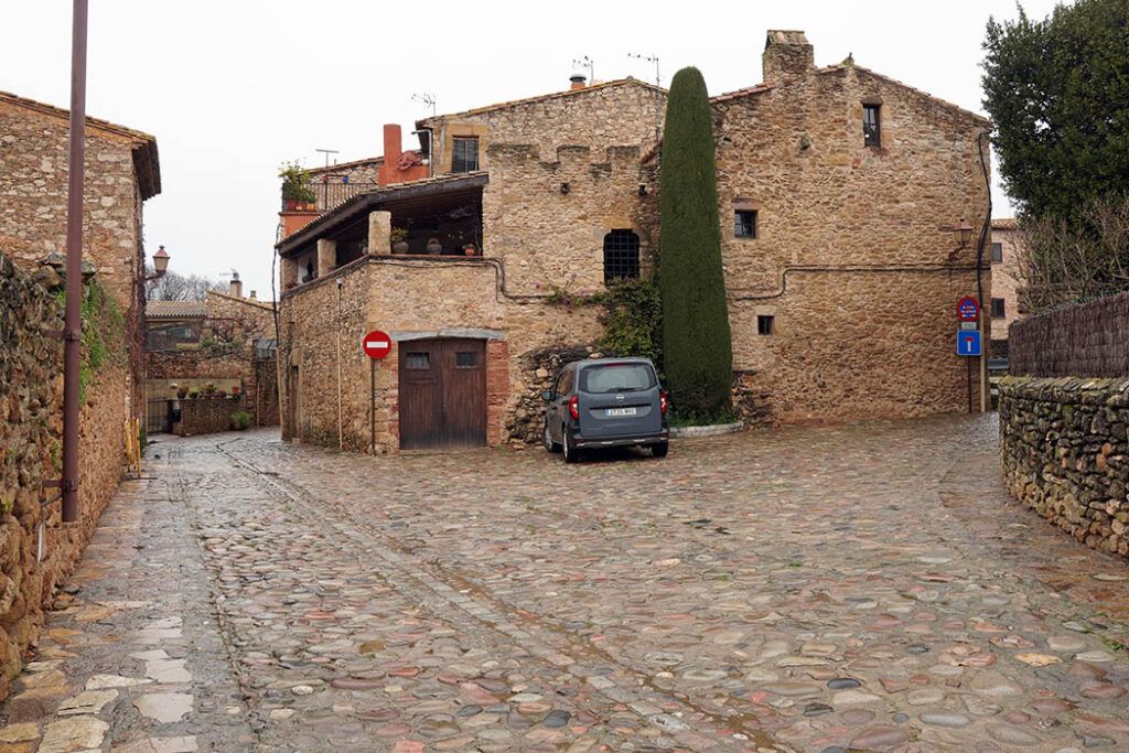 Plaça del Forn