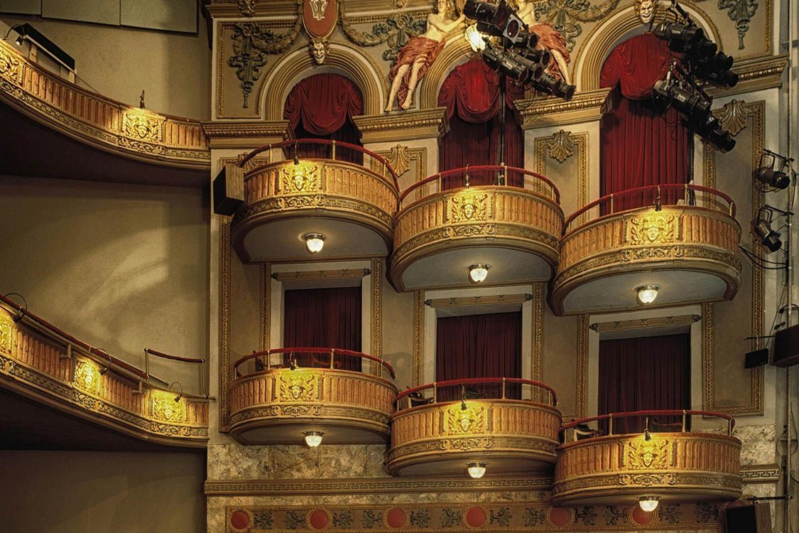 Teatre