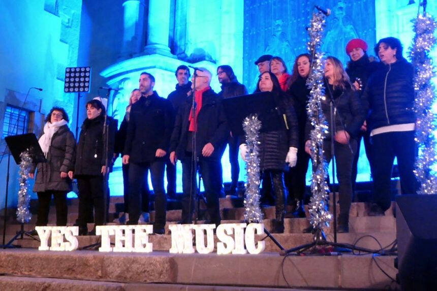 Yes the Music