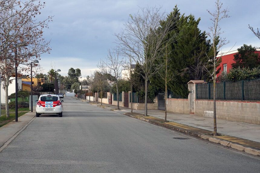 Carrer Tramuntana