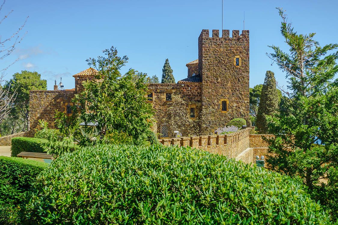 Castell de Cap Roig