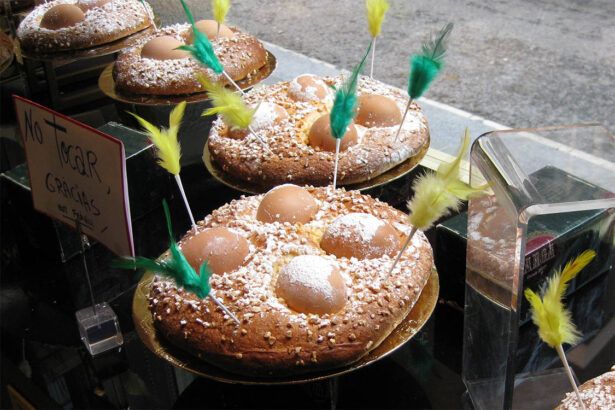 Mona de Pasqua