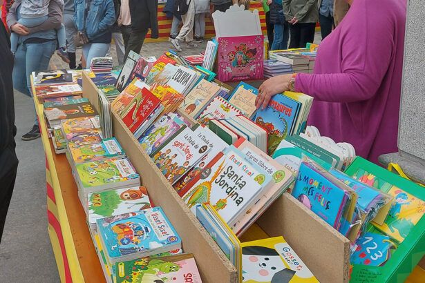 Parada de llibres