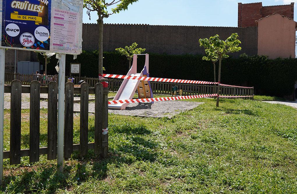Parc infantil