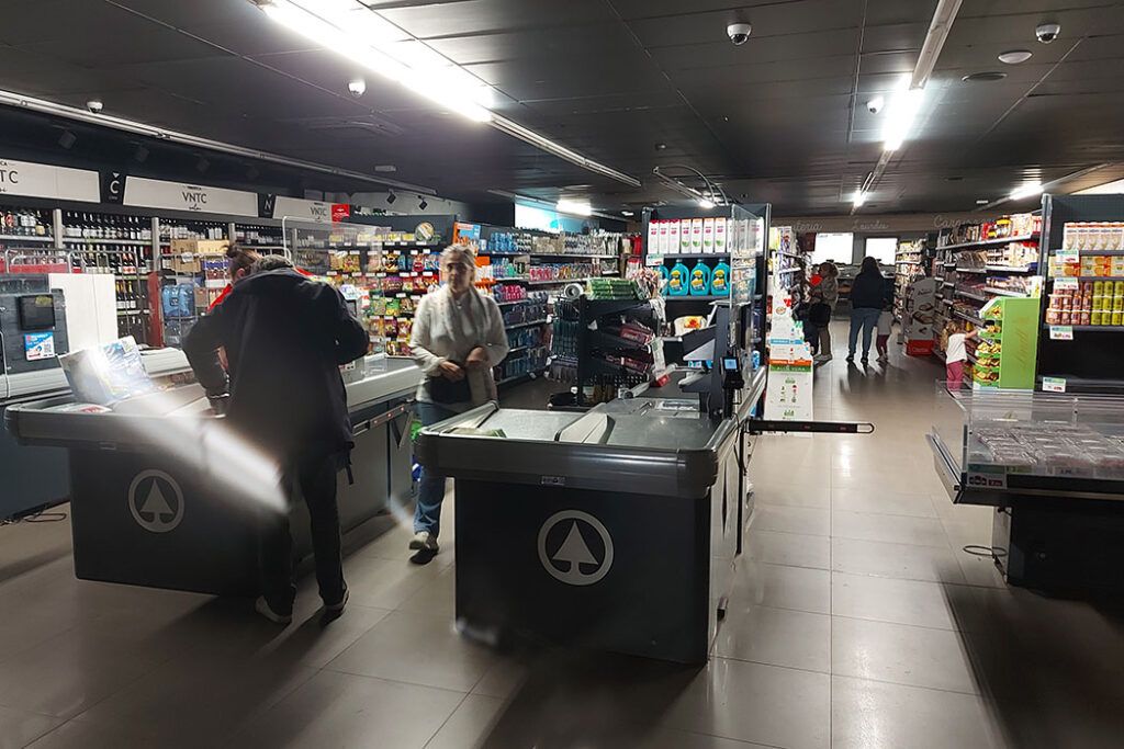 Supermercat