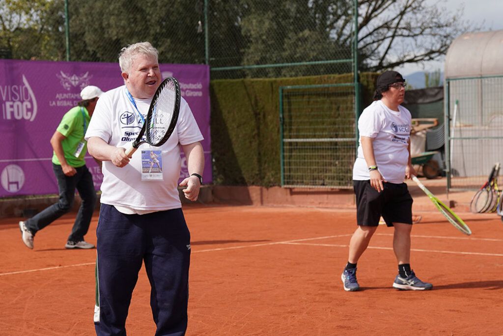 Tennis inclusiu