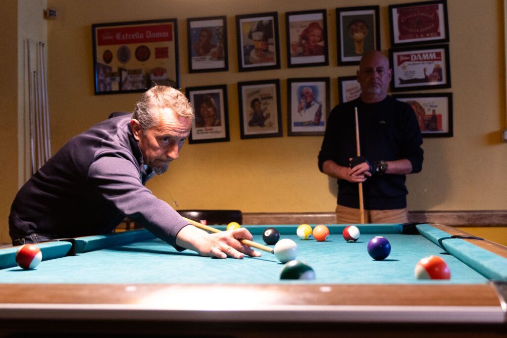 Torneig de billar